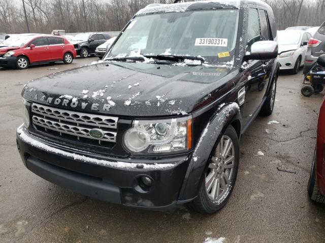 2010 LAND ROVER LR4 HSE PL SALAM2D40AA538509