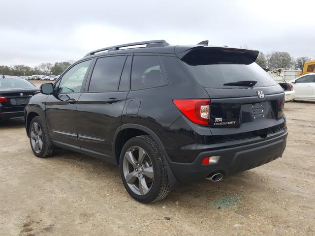 2019 HONDA PASSPORT T 5FNYF7H93KB009096