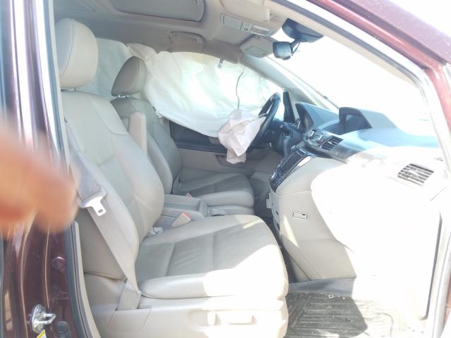 2014 HONDA ODYSSEY TO 5FNRL5H99EB021940