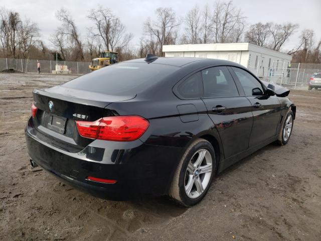 2015 BMW 428 XI GRA WBA4C9C59FG135057