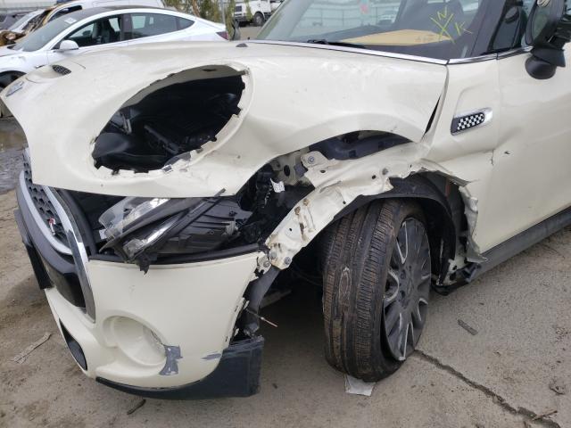 2018 MINI COOPER S WMWXP7C58J2A47728