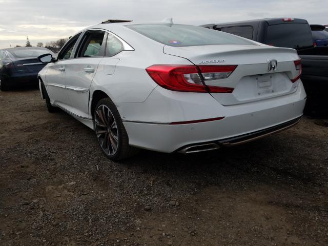 2020 HONDA ACCORD EXL - 1HGCV2F50LA002988