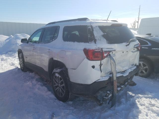 2019 GMC ACADIA ALL 1GKKNTLSXKZ293398