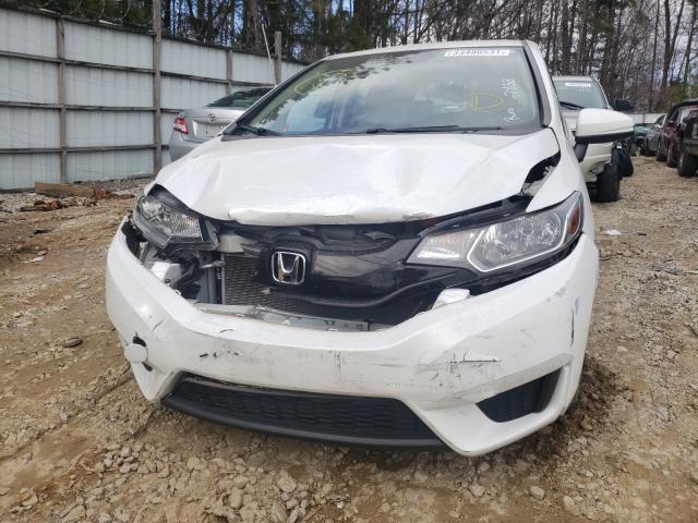 2016 HONDA FIT LX JHMGK5H52GS002433