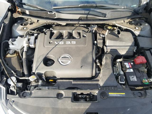 2016 NISSAN ALTIMA 3.5 1N4BL3AP1GC129649