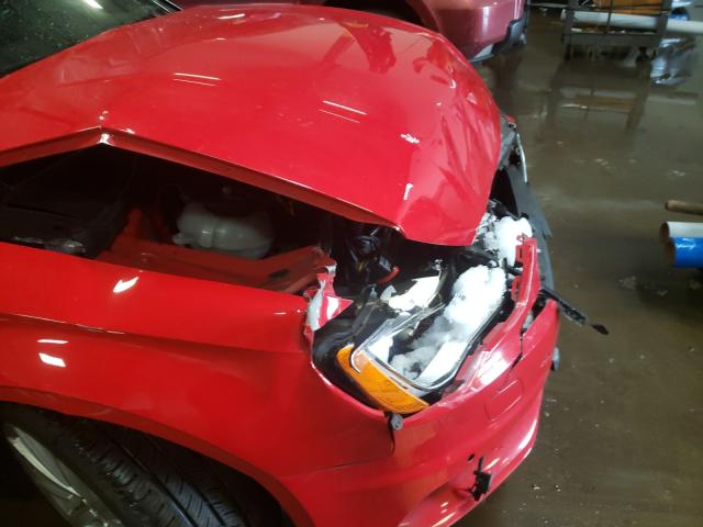 2015 AUDI A3 PREMIUM WAUEFGFF3F1029257
