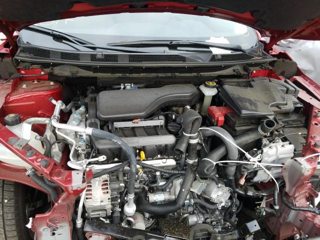 2020 NISSAN ROGUE SPOR - JN1BJ1CV5LW250437