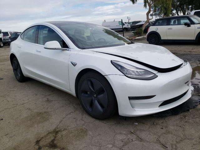 2019 TESLA MODEL 3 5YJ3E1EB6KF437438