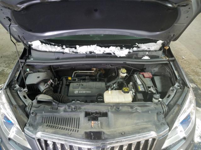 2014 BUICK ENCORE CON KL4CJBSB4EB781616