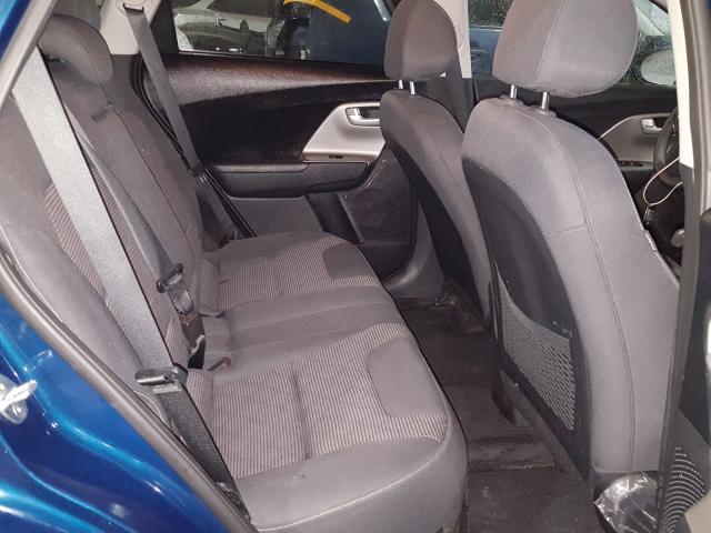 2019 KIA NIRO FE KNDCB3LC3K5242219