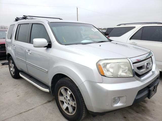 2010 HONDA PILOT TOUR 5FNYF3H88AB008489