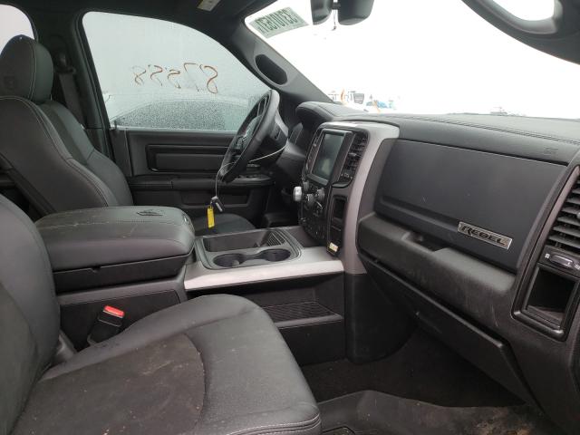 2017 RAM 1500 REBEL 1C6RR7YT0HS720278