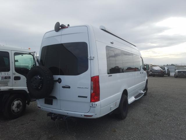 Mercedes Benz Sprinter 3500 2019