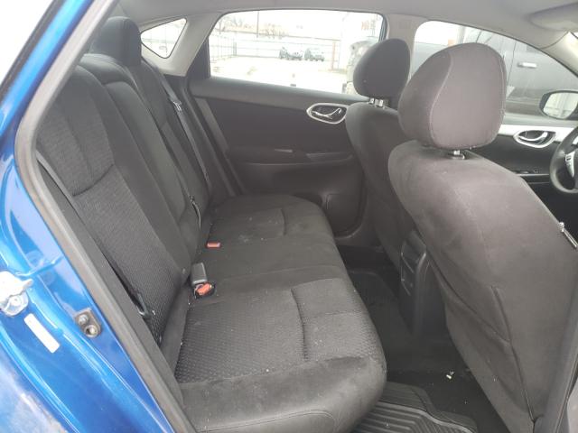 2013 NISSAN SENTRA 3N1AB7AP6DL627736