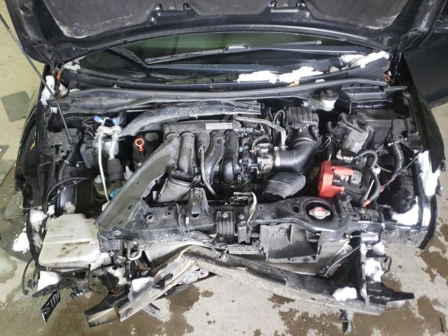 2018 HONDA FIT EX 3HGGK5H81JM705647