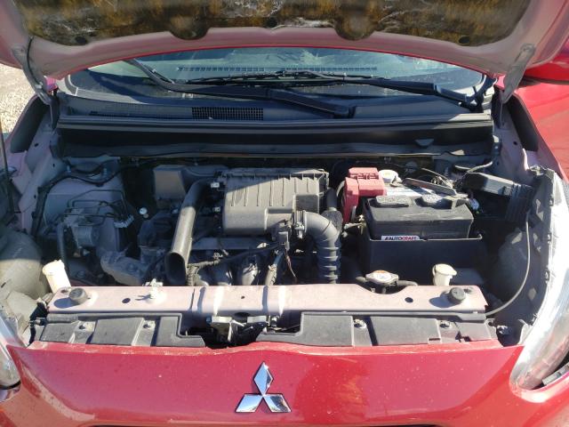 2015 MITSUBISHI MIRAGE DE ML32A3HJ2FH001460
