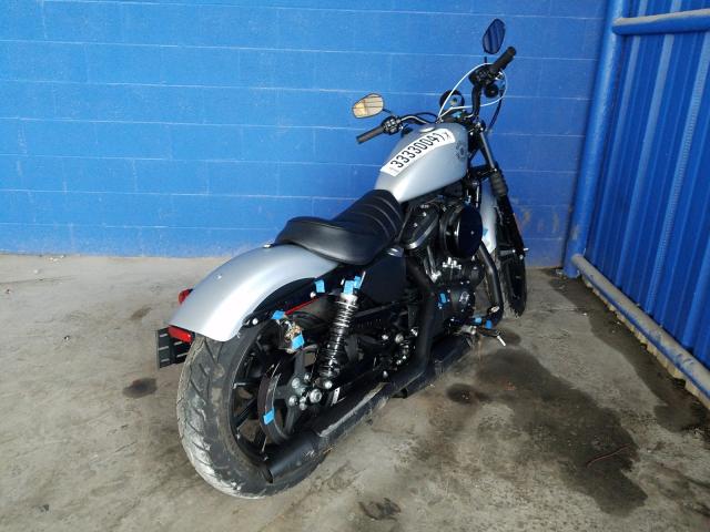 2020 HARLEY-DAVIDSON XL883 N 1HD4LE217LB427825