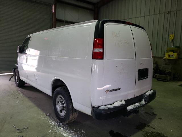 2019 CHEVROLET EXPRESS G2 1GCWGAFG8K1276035