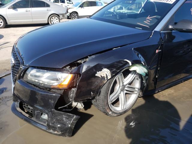 2011 AUDI S5 PREMIUM WAUCGAFHXBN017046