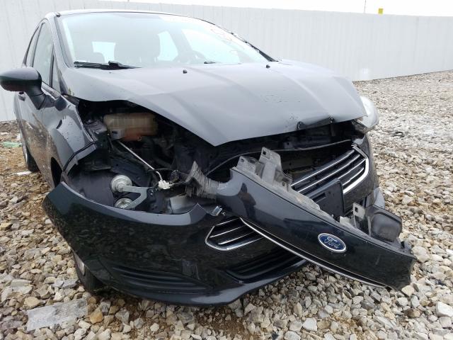 2014 FORD FIESTA S 3FADP4TJ9EM244300