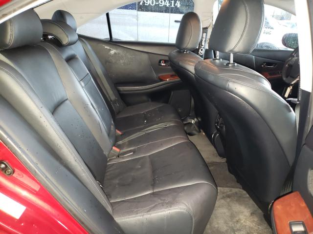 2010 LEXUS HS 250H JTHBB1BA9A2034859