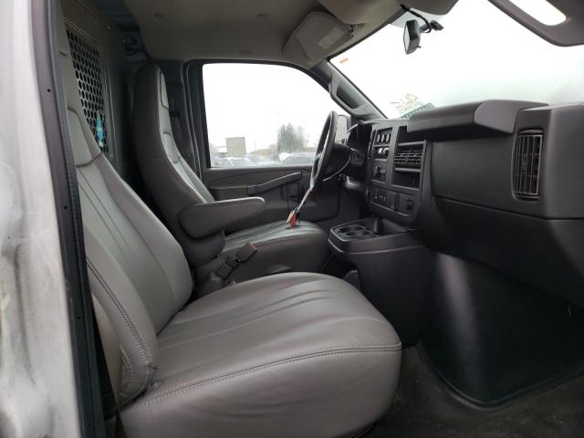 2019 CHEVROLET EXPRESS G2 1GCWGAFP9K1229239