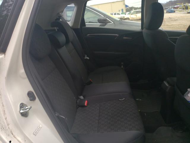 2016 HONDA FIT LX JHMGK5H52GS002433