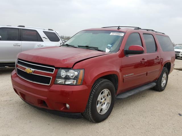 2013 CHEVROLET SUBURBAN C 1GNSCJE03DR324244