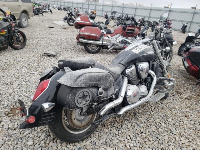 2007 HONDA VTX1800 T2 1HFSC49W47A501031