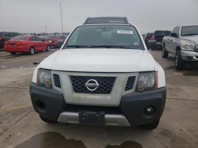 2012 NISSAN XTERRA OFF 5N1AN0NW9CC509361