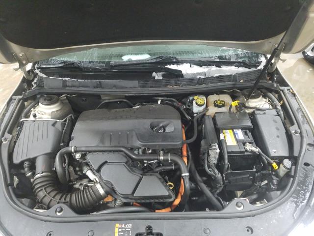 2012 BUICK LACROSSE P 1G4GD5ER3CF320255