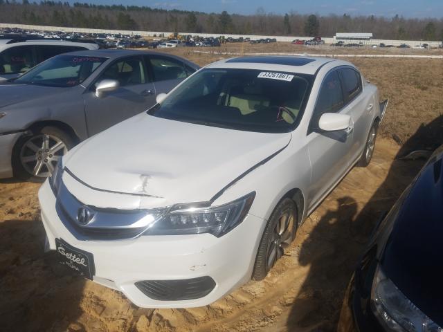 2016 ACURA ILX PREMIU 19UDE2F71GA006690
