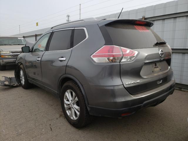2016 NISSAN ROGUE S - 5N1AT2MT6GC819756