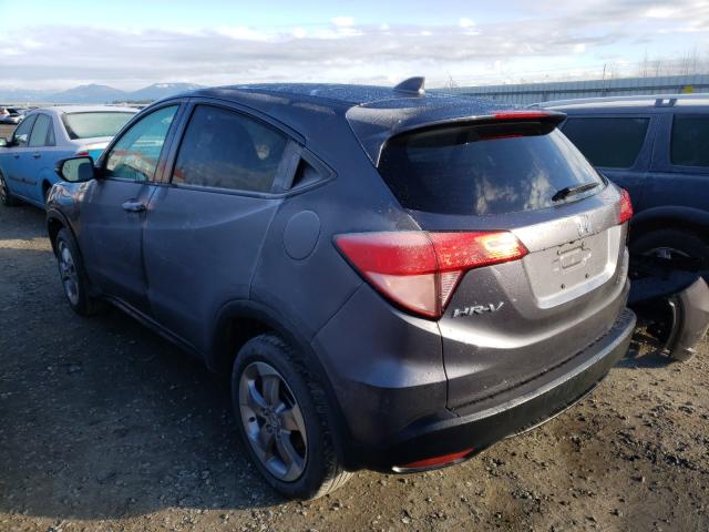 2017 HONDA HR-V EX 3CZRU6H51HM710428