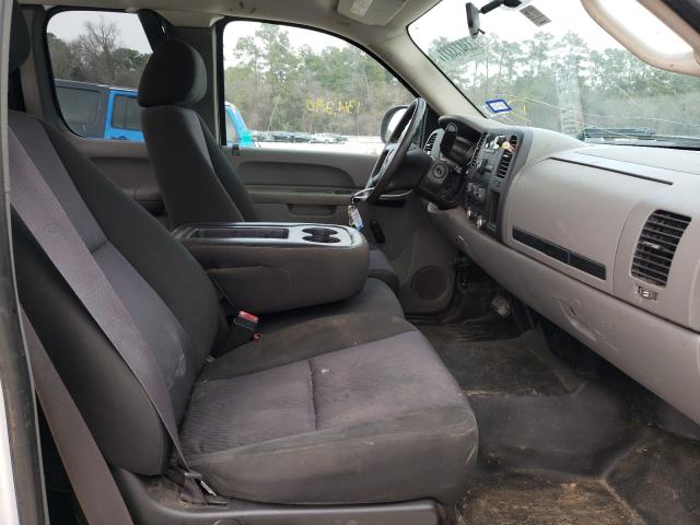 2011 GMC SIERRA C25 1GT21ZCG2BZ197450