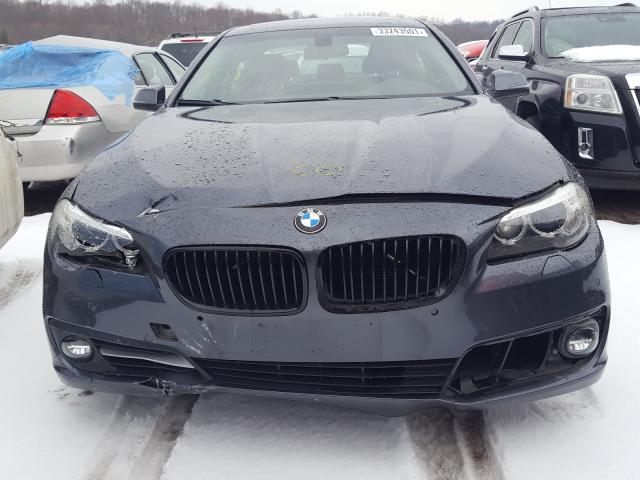2016 BMW 528 XI WBA5A7C52GG149107
