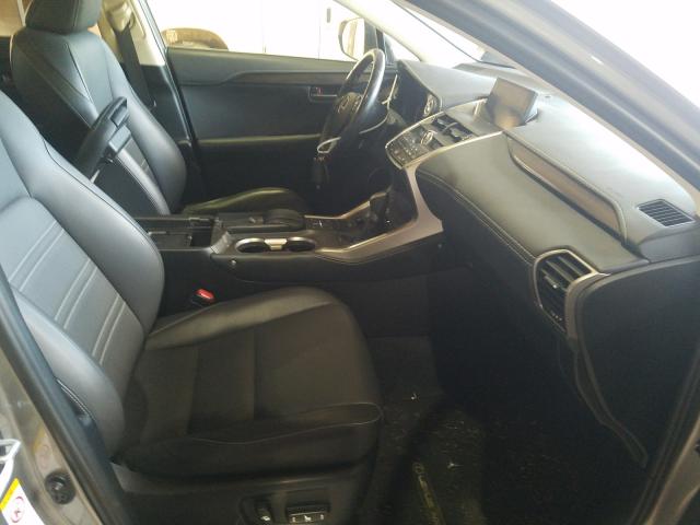 2015 LEXUS NX 300H JTJBJRBZ1F2020323