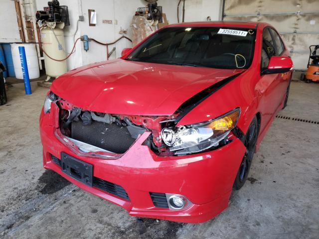 2012 ACURA TSX SE JH4CU2E81CC023414