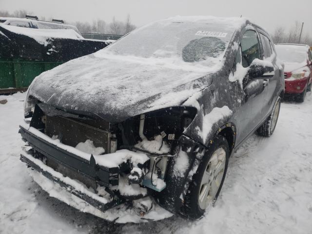 2015 BUICK ENCORE CON KL4CJBSB2FB201698