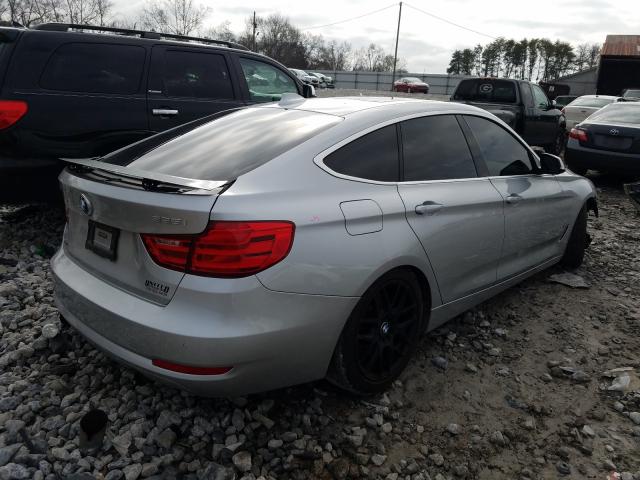 2015 BMW 335 XIGT WBA3X9C59FD867951