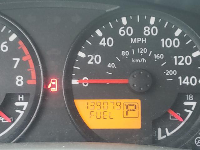 2012 NISSAN XTERRA OFF 5N1AN0NW9CC509361