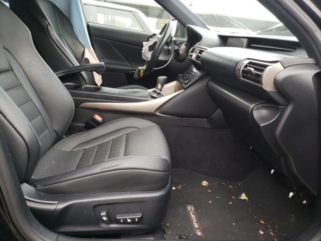 2014 LEXUS IS 250 - JTHBF1D24E5032287