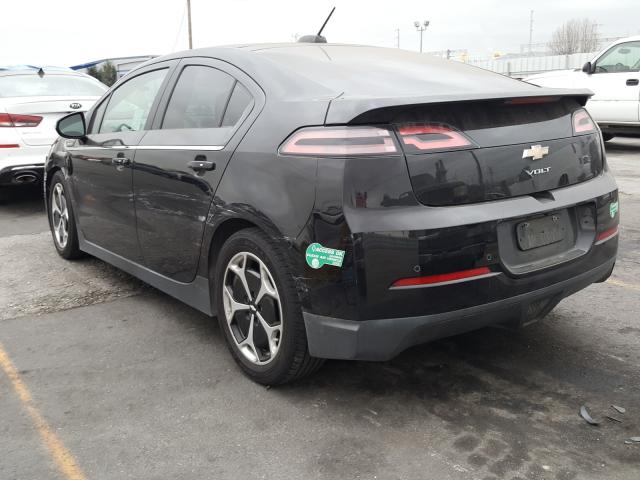 VIN 1G1RD6E47FU142883 2015 Chevrolet Volt no.3