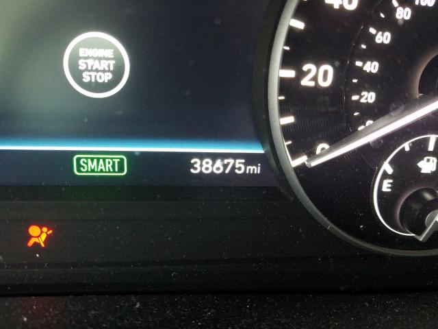 2018 GENESIS G90 ULTIMA KMHG54JH3JU047265