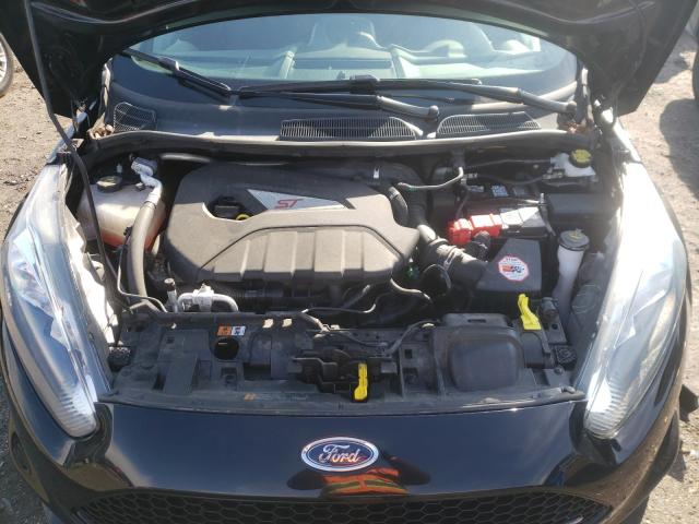 2019 FORD FIESTA ST 3FADP4GX6KM122424