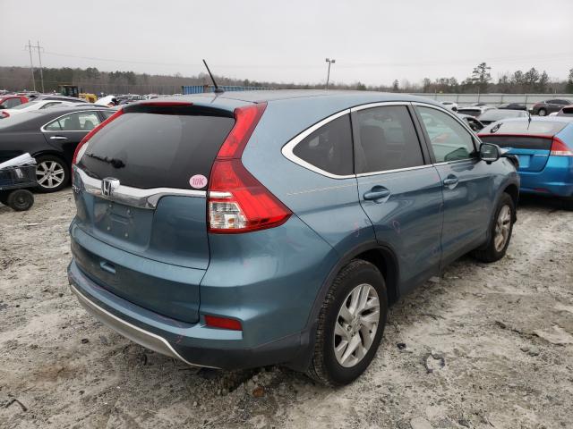 2016 HONDA CR-V EX 2HKRM3H51GH531251