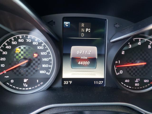 2016 MERCEDES-BENZ C 450 4MAT 55SWF6EB3GU125817