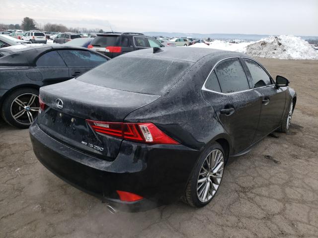 2014 LEXUS IS 250 JTHCF1D2XE5007303