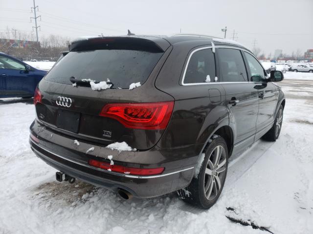 2010 AUDI Q7 PRESTIG WA1VMAFEXAD008632