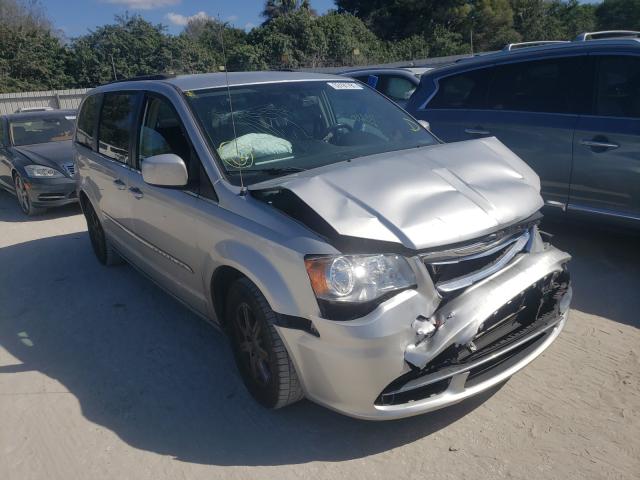2012 CHRYSLER TOWN & COU 2C4RC1BG3CR157658